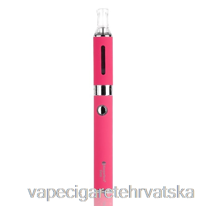 Vape Hrvatska Kanger Evod Blister Kit Pink
